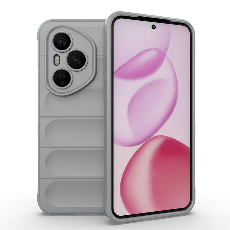 Honor 400 Phone Case,Soft TPU Shockproof Phone Cover for Honor 400