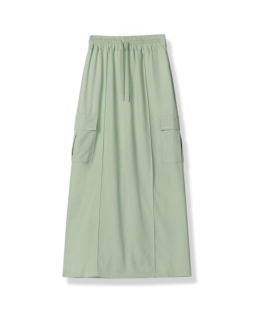 Urban Dress Ellie Cargo Maxi Skirt - 5Col