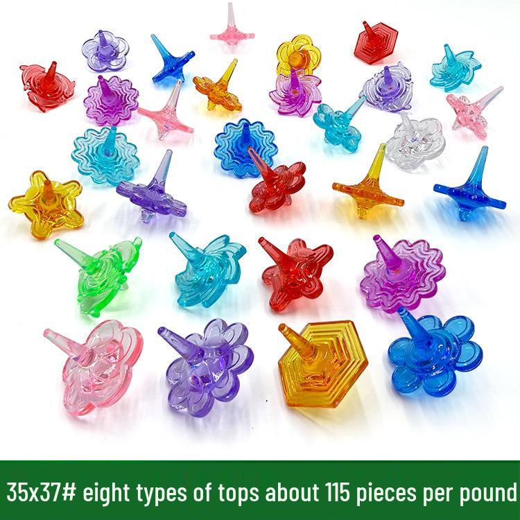 Nezha Acrylic Gem Toy Claw Machine Pendant - Amusement Park Accessory