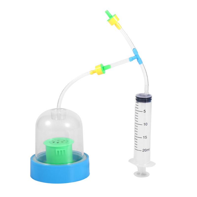 STEM Educational Kit: Sound Propagation in a Vacuum Experiment for Kids