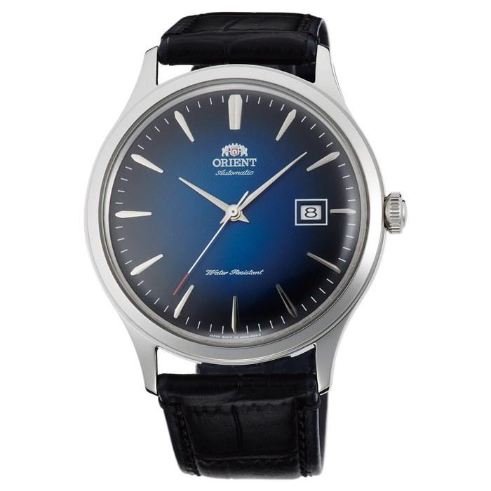ORIENT Bambino Version 4 FAC08004D0 Automatic Men's Watch (Night Blue)