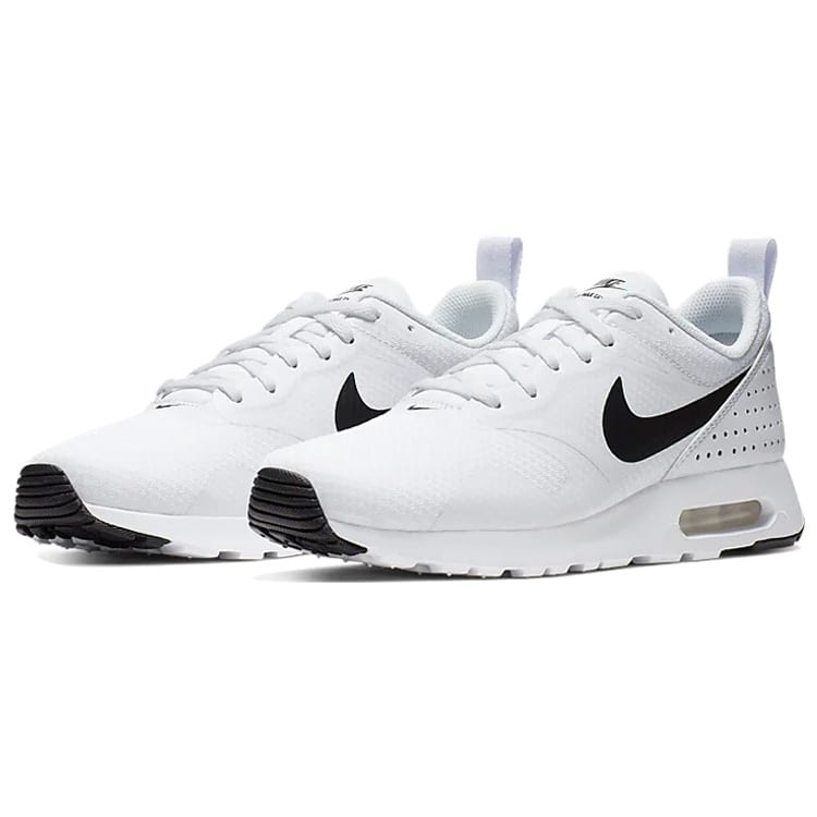 Nike Air Max Tavas 'Белый Черный' Женские 916791-100