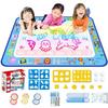 Jasonwell Drawing Sheet Drawing Toy Water Drawing Educational Toy Water Coloring Doodles Toddler Toys Girls Toys Boys 3 Years Old 4 Years Old 5 Years