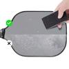 Стирательная резинка для ракетки Pickleball из углеродного волокна, очиститель для ракетки Pickleball, безопасная ракетка, инструменты для удаления пыли и грязи, очиститель для царапин, ластик