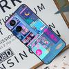 Арт Пиксельная Эстетика Для Realme C31 C33 C35 C51 C53 C55 C67 GT5 GT Neo 6 9 10 11 12 Pro Plus C21Y C25s C30 Чехол