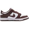 Nike Dunk Low GS Белый Gym Red Redwood FB9109-115