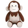 Million Dollar Baby Organic Doll Attachment M, Обезьянка, Корейские детские товары