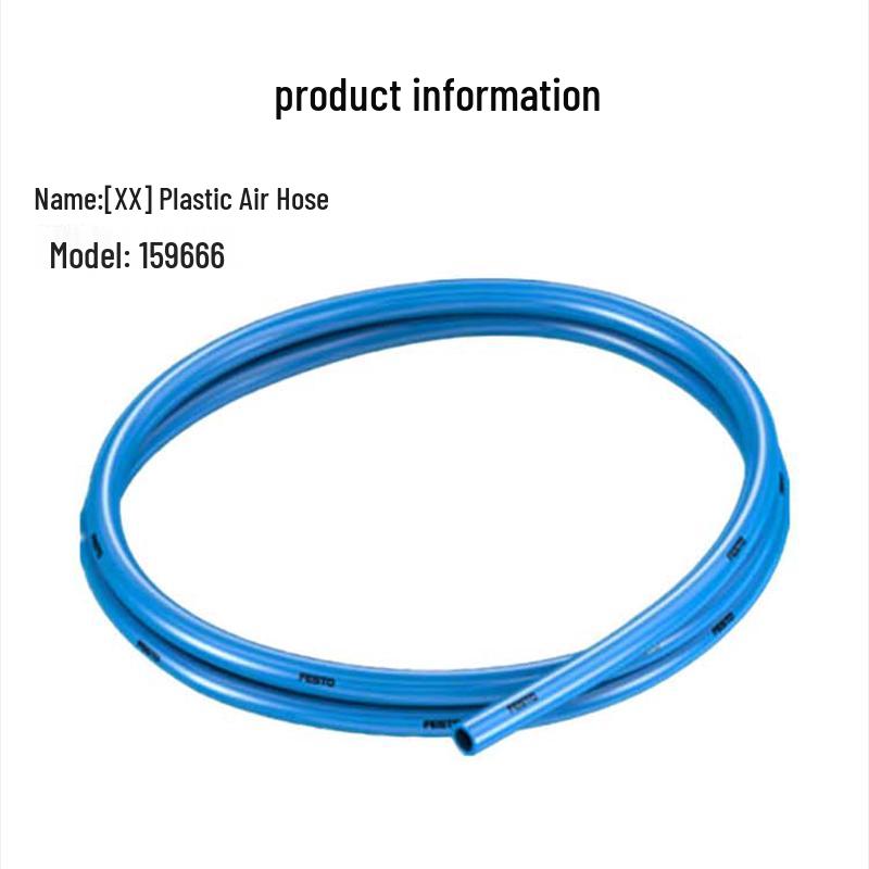 Festo PUN-8 Polyurethane Pneumatic Tubing