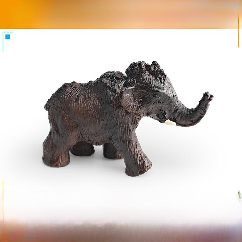 Волки Леопарды ПВХ Модели диких животных со статичными фигурками для образовательной и творческой игры