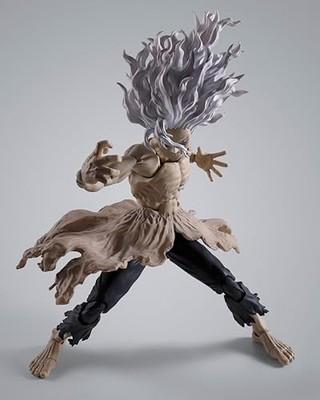 S.H.Figuarts ТОМУРА ШИГАРАКИ Моя геройская академия TAMASHII NATIONS Япония