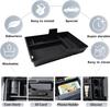 Armrest Storage Box Center Console Lower Organizer for 2025 2025 Honda Prologue EV / 2025 2025 Acura ZDX Floor Secondary Car Box