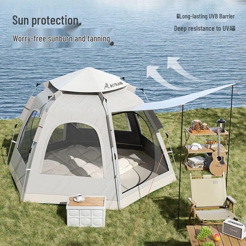 Aoran Automatic Folding Outdoor Camping Tent