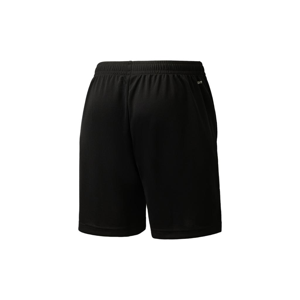 Комплект формы для бадминтона Li Ning Унисекс Черный AATU025-1