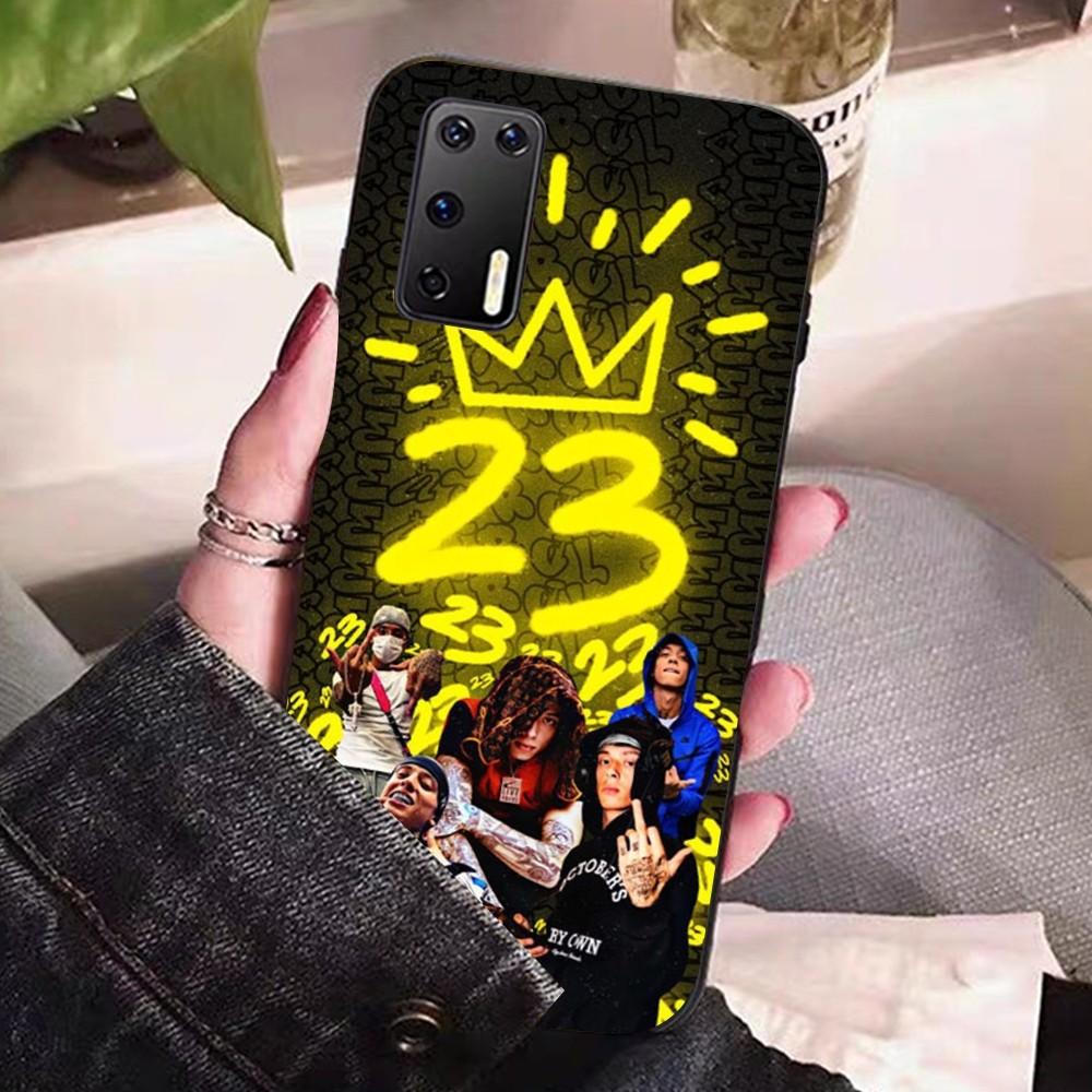 Чехол для телефона UK Drill Rapper Central Cee для Huawei P 8 9 10 20 30 40 50 Pro Lite Psmart Honor 10 Lite 70 Mate 20lite