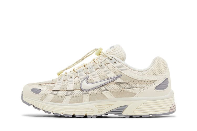 Nike P-6000 Светлая кость (Женский)