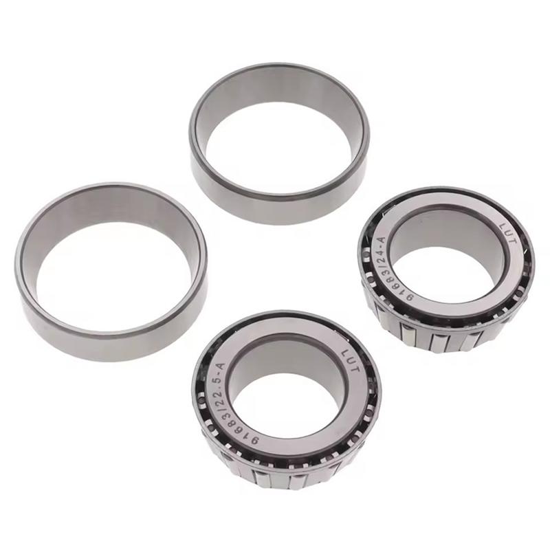 For Honda CRF 50Cc- 250Cc Dirt Bike 1 Set 41-22.5-24 Steering Stem TAPER Bearings 91683/22.5 91683/24