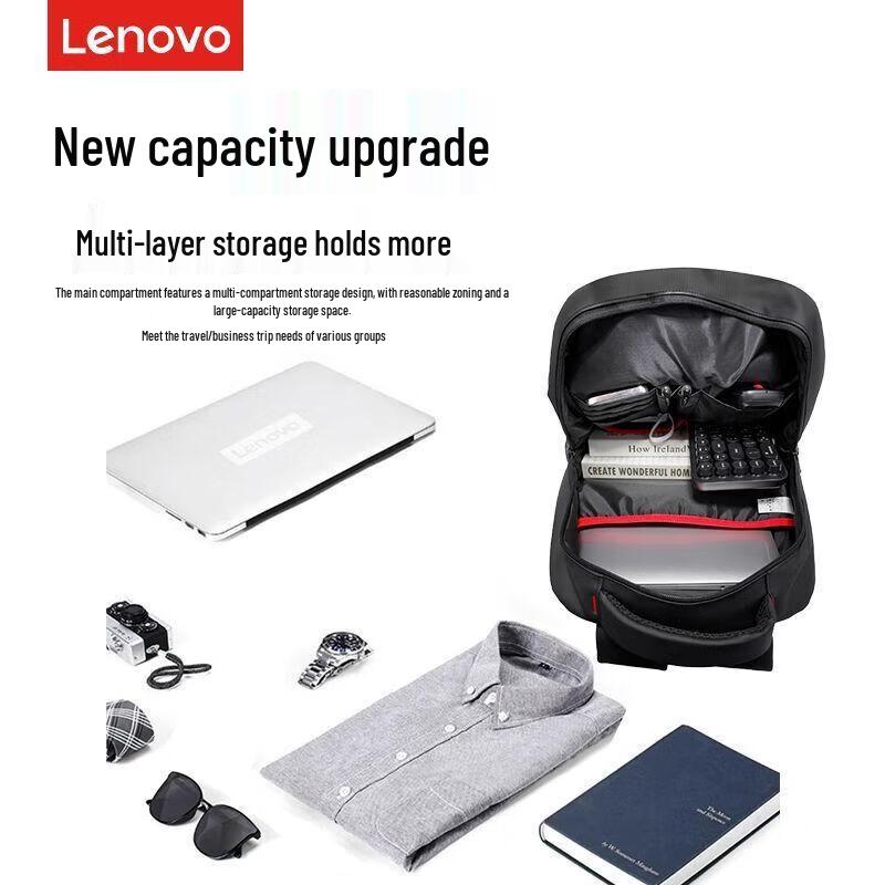 Lenovo Рюкзак для ноутбука 15-16 дюймов