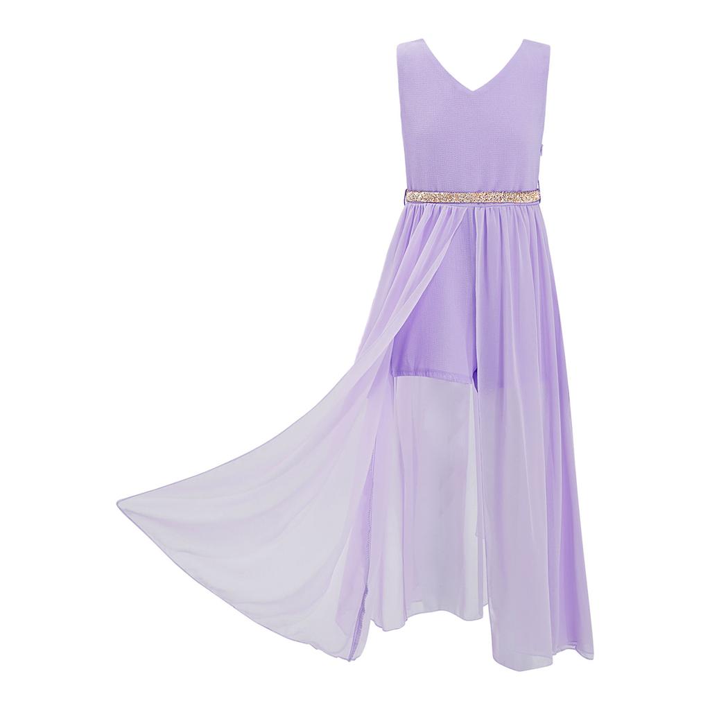 Детское платье с цветочным узором для девочек, пышное платье принцессы для свадьбы, дня рождения, выпускного вечера, бальное платье макси, торжественное вечернее платье