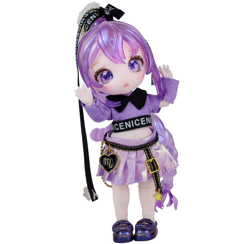 Кукла DBS Dream Fairy BJD OB11 MAYTREE 13 шаровых шарниров из основной серии созвездий милых коллекционных животных, бесплатная подставка SD