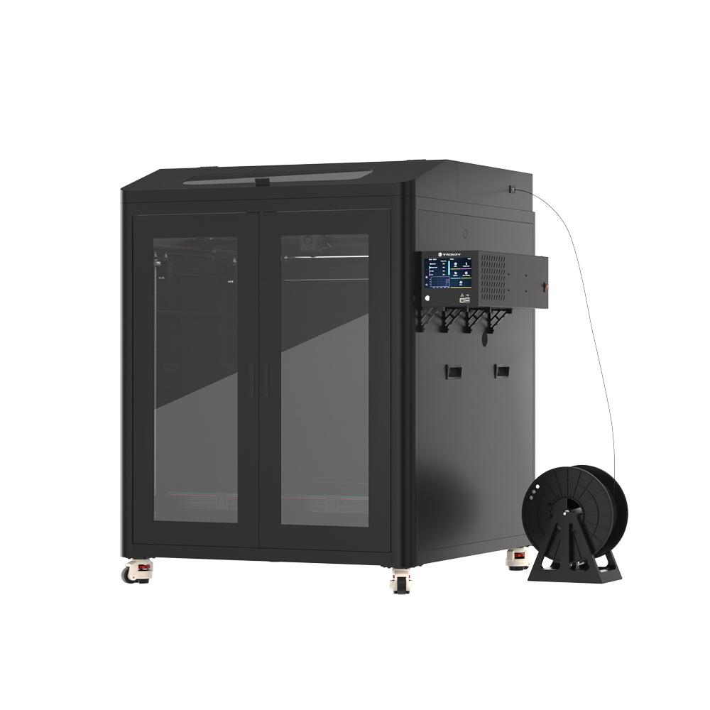 Chuangxingyuan VEHO 800A Высокоскоростной 3D-принтер: Большой, Высокоточный, Промышленный, для Домашнего Использования