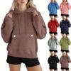 Womens Hoodies Fall Fashion Sweatshirts  Casual Long Sleeve Loose Sweatshirt  Fall Hoodie Sweatshirt
