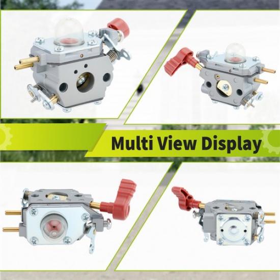 753-06288 25cc Carburetor for Craftsman 316711190 316711192 Trimmer Weedeater