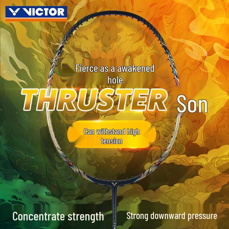 Бадминтонная ракетка Victor Thruster Si Offensive