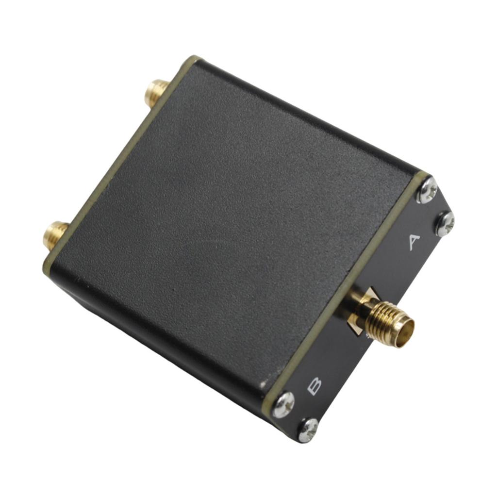 High Power 10W Antenna Switches Fit for RF Signal Routing DC500MHz Frequency Ranges Amateur Radio Communication Devices