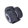 Universal Mute Wheel Office Chair Replacement Casters Rubber Roller Furniture