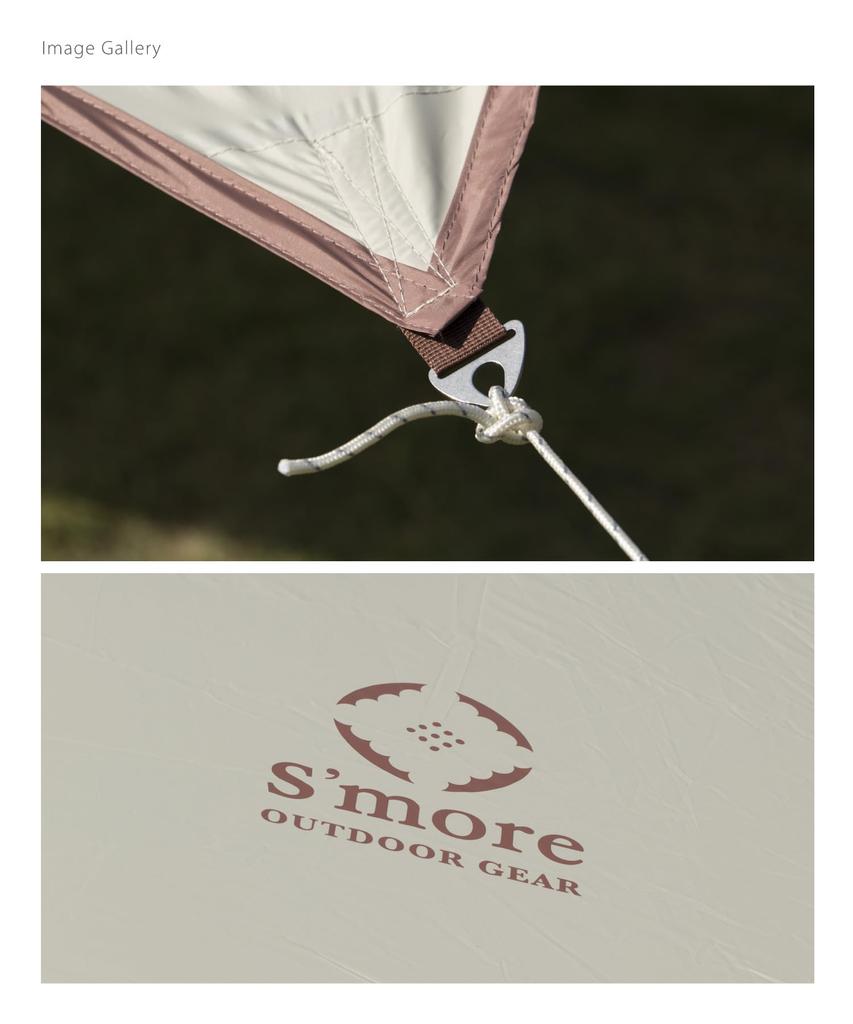 Tarp Wing 500 Tarppi Wing 500 Tarp people Полиэстер Водонепроницаемый S'more 4-6 UPF50+