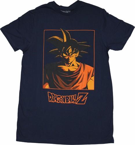 Dragon Ball Z New T-shirt Wukong Men's T-shirt Summer New Retro Fashion Men and Women Japanese Anime