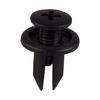 10 Pieces Push-Type Retainer for GM: 94198687 , Honda: 90657-SA6-0030 , Mazda: N304-13-356-A