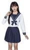 Clearstone Ulzzang Sailor Cosplay Halloween Sailor Navy Women's