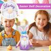 Easter Dwarf Faceless Doll Decoration Cute Doll Fabric Puppet Decoration