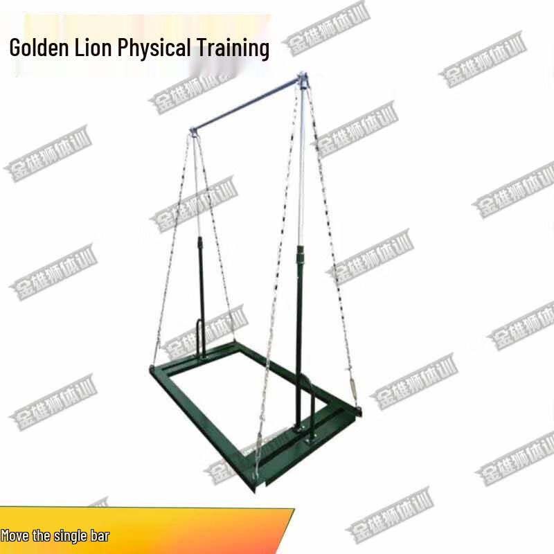 Golden Lion Combat Fitness Training & Assessment Equipment
