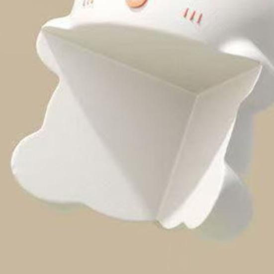 10Pcs Cartoon Animal Furniture Corner Protector Anti-collision Baby Proof Self-adhesive Table Desk Right Angle Sharp Edges Corner Guard Bumper