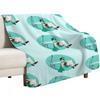 Venti Throw Blanket Warm Throw Blanket Gift for Anniversary
