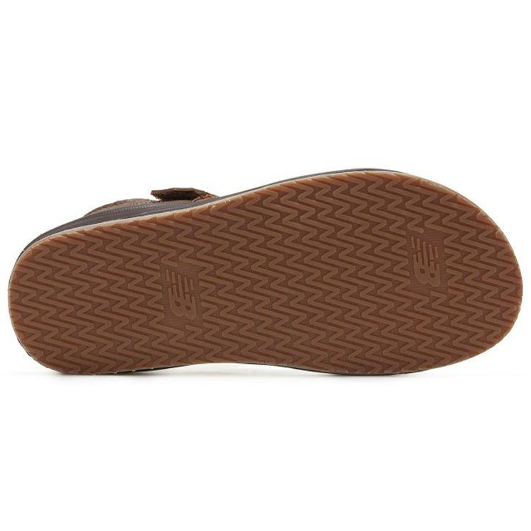 New Balance Nb 2080 Легкие Гибкие Удобные Пляжные Сандалии Мужские Сандалии Верблюжий M2080BR