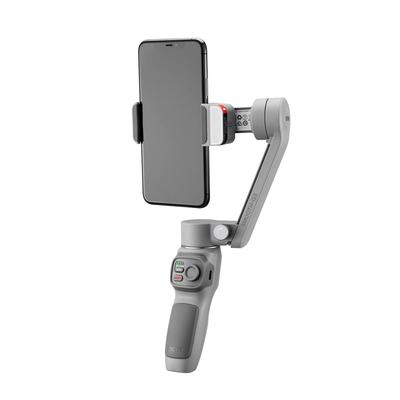 Японский Zhi Yun ZHIYUN SMOOTH Q3 Смартфон LED Легкий Серый [Официальная Гарантия] Стабилизатор, 3-осевой стабилизатор, Встроенный свет, Система складывания