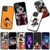 Для Apple iPhone 17 16 11 Pro XS Max XR 6 7 8 Plus + 16E SE 2020 Air 5 SE2 Чехол для телефона Дракон Шары Гоку Супер Драконьи Шары