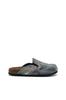 Джинсовые мюли Y03537P0585 40 Цвет индиго H1940 Мужские слипоны D-WOODSTOCK SLIP-ON