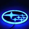 12V LED Trunk Logo Emblem Badge Light 14x7.3cm Waterproof for Subaru Forester WRX STI Outback Impreza Legacy XV BRZ Tribeca etc