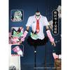 Anime Cosplay Costume Zenless Zone Zero Shane Remi Angel Set School Bag Included Official Style Outfit for Women Game Fans