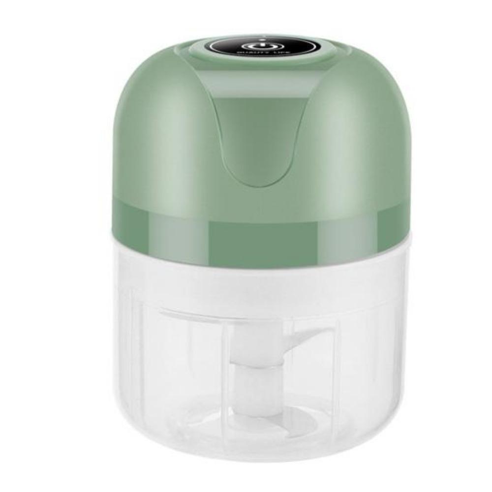 Электрическая машина для измельчения чеснока, машина для прессования чеснока, вспомогательный кухонный комбайн, беспроводной мини-чеснок, глина, артефакт, тянущий чеснок