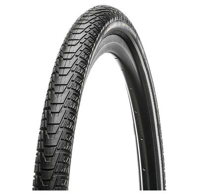 Жесткая городская шина Hutchinson Haussman Infinity SkinWall 700C x 37