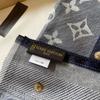 Used LOUIS VUITTON/Scarf/Pocket square *Cotton *Boxed