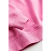 H&M Толстовка оверсайз с принтом Pink Giants 1127637004