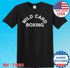 Тренажерный зал Wild Card Boxing Club Черный Размер S-5XL
