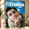 The Truman Show Movie Metal Poster Perfect Gift for Fans Lovers Customized Wall Art Metal Sign for Bathroom Decor Room Wand Deko
