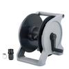 Takagi Aurora BASE Empty Reel, Single Unit, S Size, Inner Diameter 12mm/15mm, Charcoal Gray, R1200GY